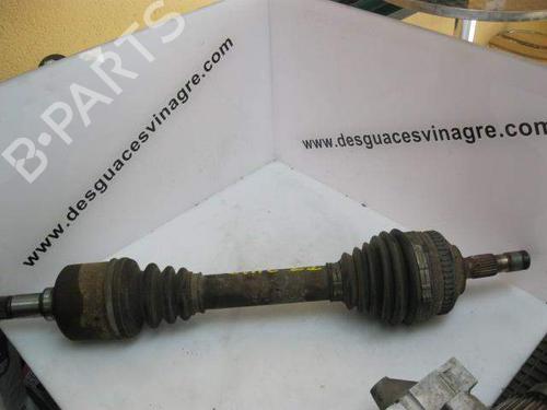 Used Left front driveshaft Left front driveshaft 12003606 12003606