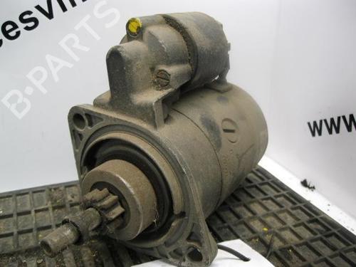 Used Starter VW GOLF I (17) 1.6 GTI (110 hp) 24698241