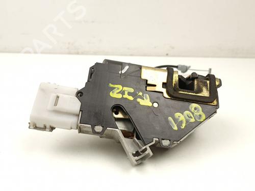 Rear left lock PEUGEOT 407 (6D_) 2.0 HDi 135 (6DRHRH, 6DRHRE, 6DRHRG, 6DRHRJ) | BP16766451C100 
