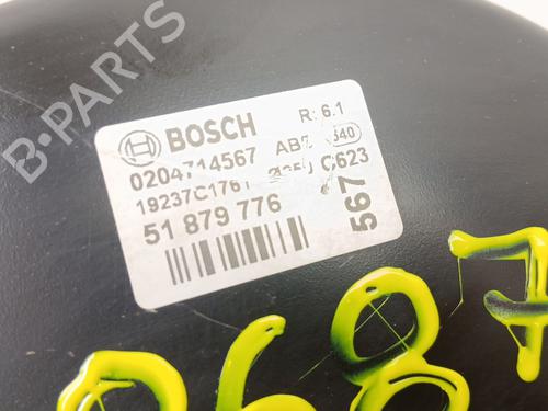 Servo brake FIAT PUNTO (199_) 1.2 (199AXZ1A, 199BXZ1A) | BP26690421M42 