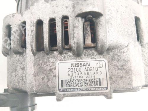 Alternator NISSAN PRIMERA (P12) 2.2 Di | BP33326004M7 - Image 8
