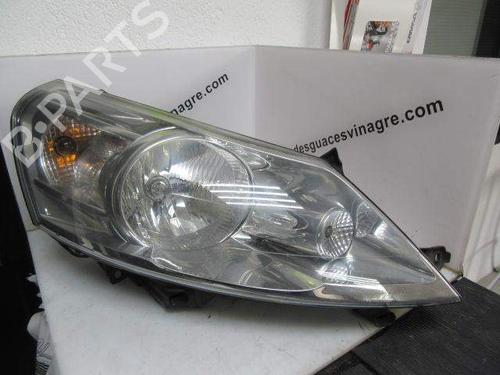 Used Right headlight Right headlight 11737744 11737744
