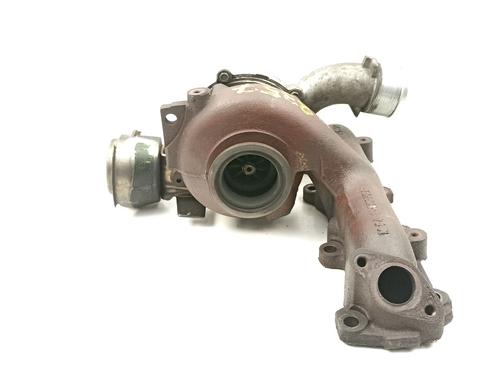 Turbocharger/Supercharger OPEL VECTRA C GTS (Z02)  | BP20179393M71 