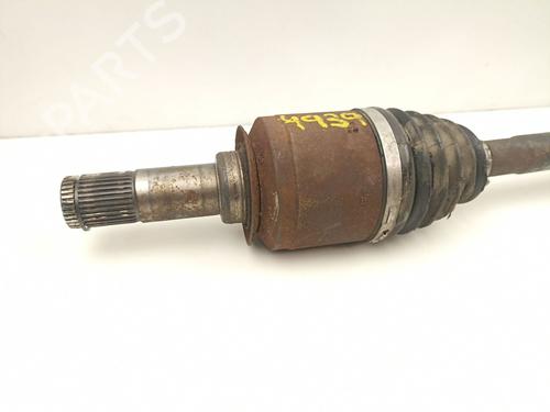 Left rear driveshaft MERCEDES-BENZ M-CLASS (W163) ML 270 CDI (163.113) | BP16918094M40 