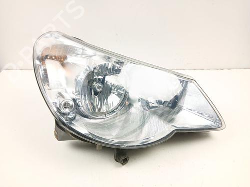 Højre forlygte CHRYSLER SEBRING (JS) 2.0 CRD (140 hp) 31590319