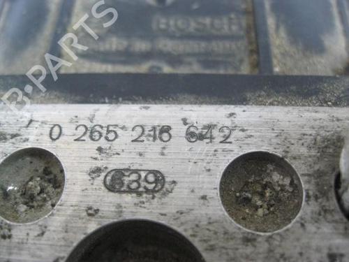 ABS pump CITROËN XSARA PICASSO (N68) 2.0 HDi | BP20116700M43 
