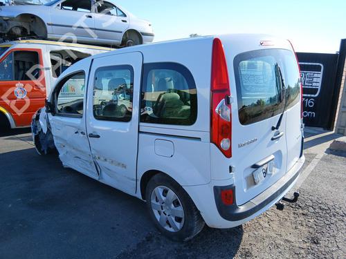 Left taillight RENAULT KANGOO / GRAND KANGOO II (KW0/1_) 1.5 dCi (KW0C, KW2C, KW4C) | BP29983322C34