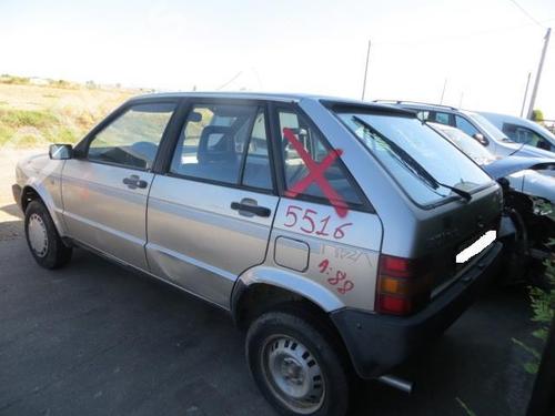 Left headlight SEAT IBIZA I (21A) 1.2 | BP11737499C28 