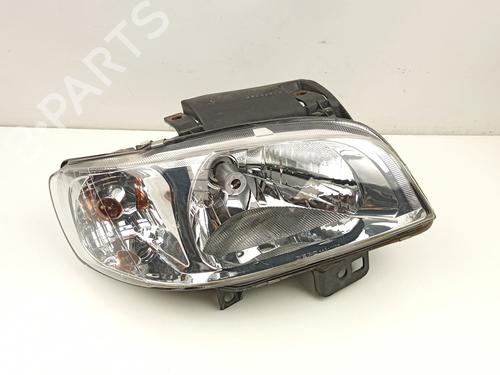 Used Right headlight SEAT IBIZA II (6K1) [1993-2002]  14995096