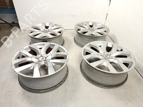 Rim CITROËN C4 Picasso I MPV (UD_) 1.6 16V | BP22982218C45 