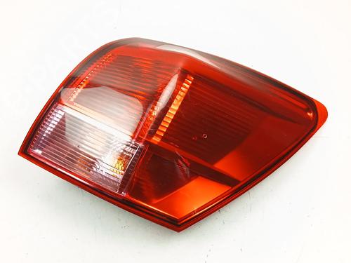 Used Right taillight NISSAN QASHQAI I (J10, NJ10) 2.0 dCi All-wheel Drive (150 hp) 29512521