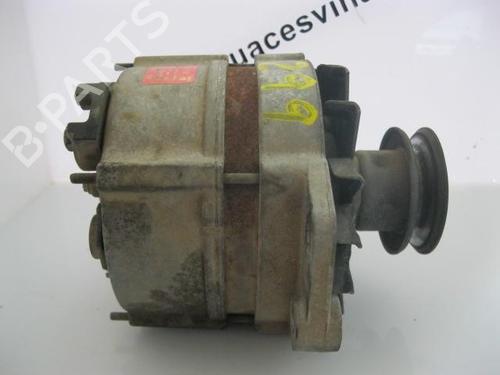 Alternator AUDI 80 B3 Saloon (893, 894, 8A2)  | BP20116296M7 