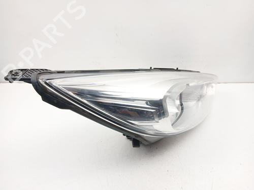 Right headlight FORD FOCUS III 1.0 EcoBoost | BP30150983C29 