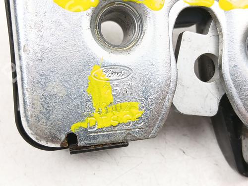 Bagklap lås FORD FIESTA V (JH_, JD_) 1.4 TDCi | BP29736417C101