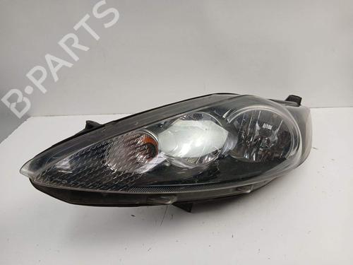 Left headlight FORD FIESTA VI Van 1.4 TDCi | BP39656981C28 - Image 3