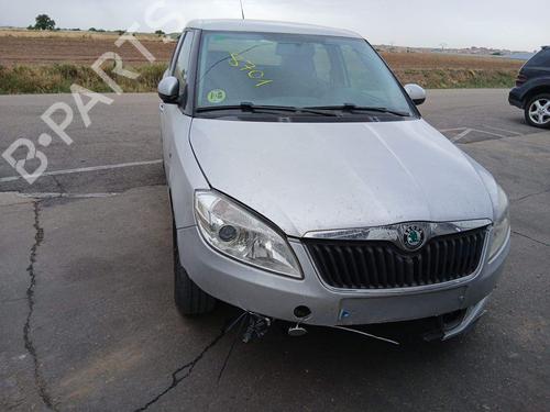 Steering column stalk SKODA FABIA II (542) 1.6 TDI | BP27242543I23 - Image 9