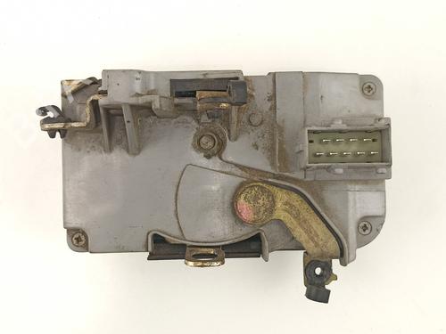 Front left lock PEUGEOT 206 Hatchback (2A/C)  | BP13117040C98 