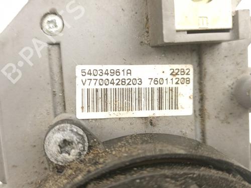 Steering column stalk RENAULT SCÉNIC I MPV (JA0/1_, FA0_) 1.4 16V (JA0D, JA1H, Ja0W, JA10) | BP16292269I23 