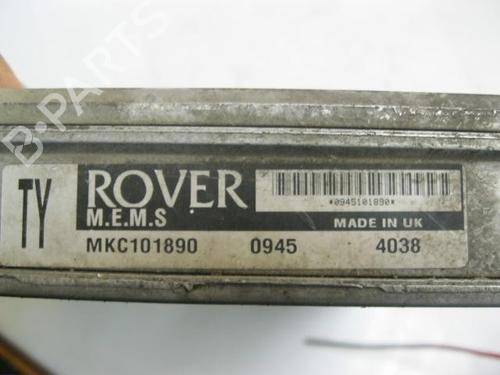 Elektronisk modul ROVER 200 II Hatchback (RF)  | BP20116699M83 