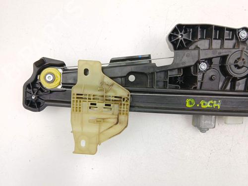 Front right window mechanism RENAULT CAPTUR II (HF_) TCe 130 (HFMF) | BP27591569C23 - Image 3