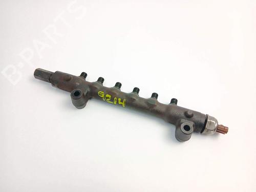 Used Injection rail Injection rail MITSUBISHI OUTLANDER III (GG_W, GF_W, ZJ, ZL, ZK) 2.2 Di-D 4WD (GF6W) (150 hp) 40158404 40158404