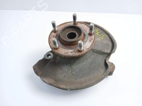 Used Left front steering knuckle Left front steering knuckle DODGE CALIBER 2.0 CRD (140 hp) 40038592 40038592