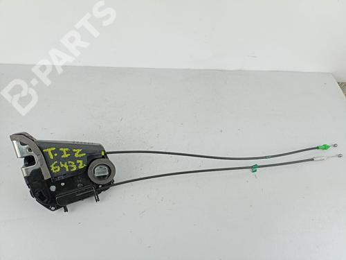 Venstre bak lås TOYOTA YARIS (_P9_) 1.33 VVT-i (NSP90_, NSP90R) (100 hp) 11088571