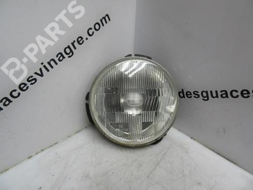 Right headlight MITSUBISHI PAJERO I (L04_G, L14_G) 2.5 TD 4WD (L049G, L149G) (84 hp) 11799664