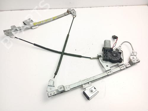 Used Front right window mechanism Front right window mechanism FORD FOCUS I (DAW, DBW) 1.6 16V (100 hp) 34606905 34606905