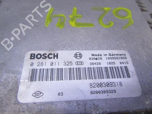 Electronic module RENAULT ESPACE IV (JK0/1_)  | BP20119478M83 