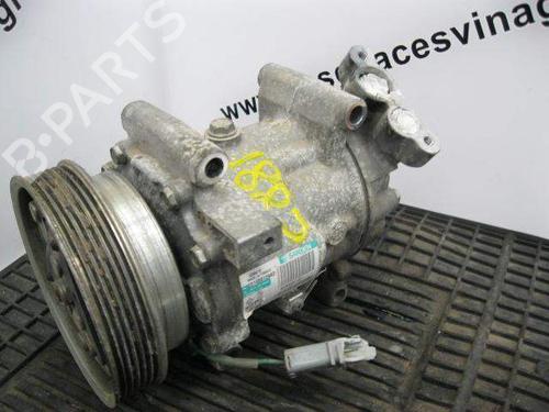 Used AC compressor AC compressor RENAULT CLIO III (BR0/1, CR0/1) 1.5 dCi (BR17, CR17) (86 hp) 12067483 12067483