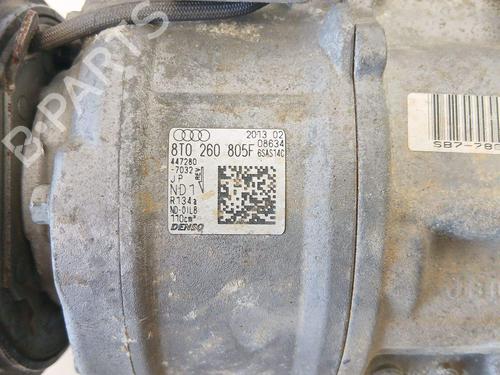 AC compressor AUDI Q5 (8RB) 2.0 TDI quattro | BP39071277M34 - Image 9