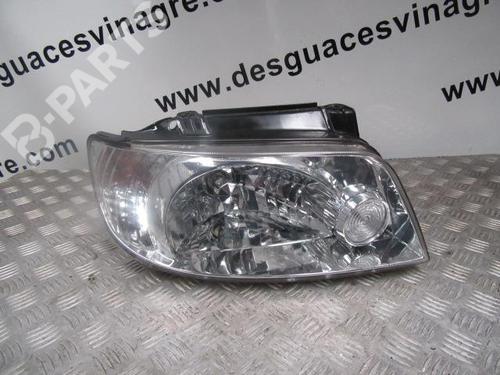 Used Right headlight Right headlight HYUNDAI MATRIX (FC) 1.6 (103 hp) 11112280 11112280