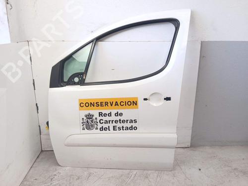 Dør venstre fortil CITROËN BERLINGO MULTISPACE (B9) 1.6 HDi 90 | BP36529671C2 - Image 3