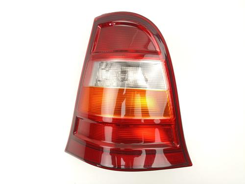 Left taillight MERCEDES-BENZ A-CLASS (W168) A 170 CDI (168.008) | BP17124162C34 