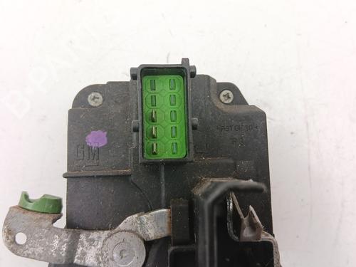 Front right lock OPEL VECTRA B (J96) 1.8 i 16V (F19) | BP28172081C97 