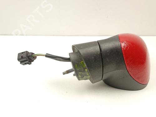 Right mirror SEAT LEON (1P1) 2.0 TDI 16V | BP23106391C27 