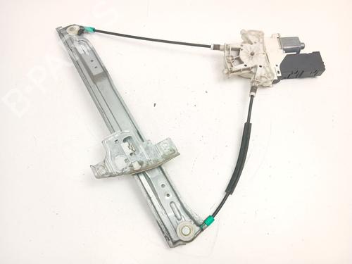 Used Front right window mechanism Front right window mechanism PEUGEOT 407 (6D_) 2.0 HDi 135 (6DRHRH, 6DRHRE, 6DRHRG, 6DRHRJ) (136 hp) 36074392 36074392