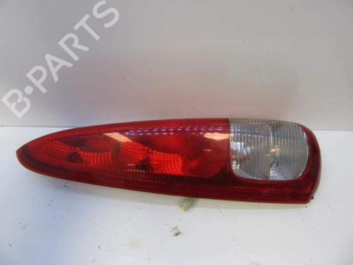 Used Left taillight Left taillight 9831776 9831776