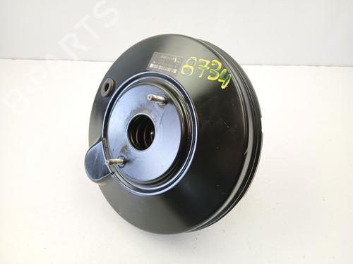 Bremseservo RENAULT CLIO III (BR0/1, CR0/1) 1.5 dCi (BR17, CR17) (86 hp) 27989833