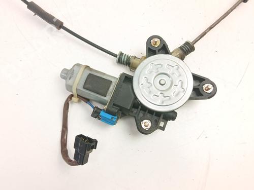Front left window mechanism CHEVROLET MATIZ (M200, M250) 1.0 | BP34350804C22  - Image 10