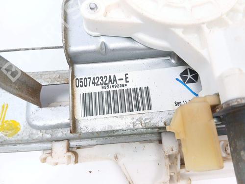 Rear right window mechanism DODGE CALIBER 2.0 CRD | BP40009588C25 - Image 9