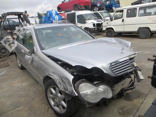 Front right window mechanism MERCEDES-BENZ C-CLASS (W203)  | BP11737611C23 