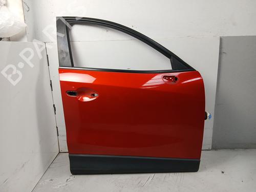 Right front door MAZDA CX-5 (KE, GH) 2.2 D AWD (KE2AW) | BP31014379C3