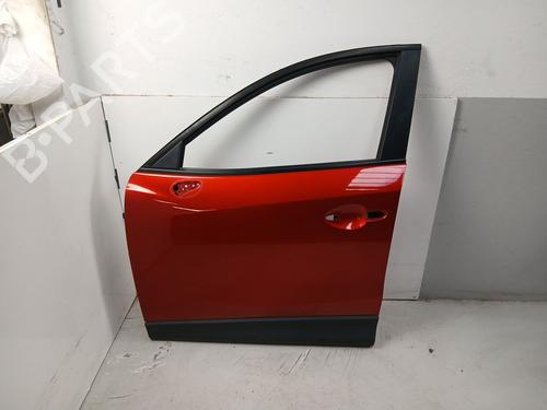 Porta frente esquerda MAZDA CX-5 (KE, GH) 2.2 D AWD (KE2AW) (150 hp) 31014380