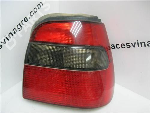 Used Right taillight SKODA FELICIA II (6U1) 1.9 D (64 hp) 12002326