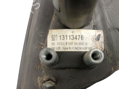 Right mirror OPEL MERIVA A MPV (X03) 1.6 16V (E75) | BP19806157C27 