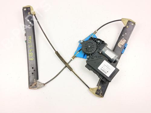 Rear right window mechanism VW TOUAREG (7LA, 7L6, 7L7) 2.5 R5 TDI | BP29836854C25
