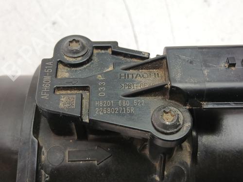 Mass air flow sensor DACIA SANDERO II 1.5 Blue dCi 95 (B8JL) | BP36421820M95 - Image 7