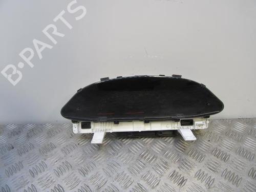 Used Instrument cluster TOYOTA YARIS (_P9_) 1.33 VVT-i (NSP90_, NSP90R) (100 hp) 20119581